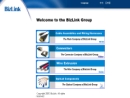 Website Snapshot of BIZLINK TECHNOLOGY